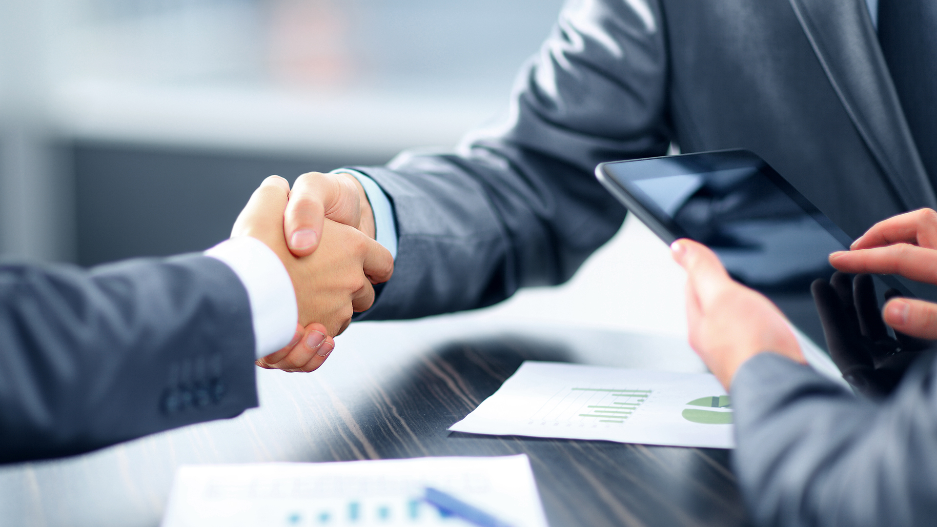 corporate services